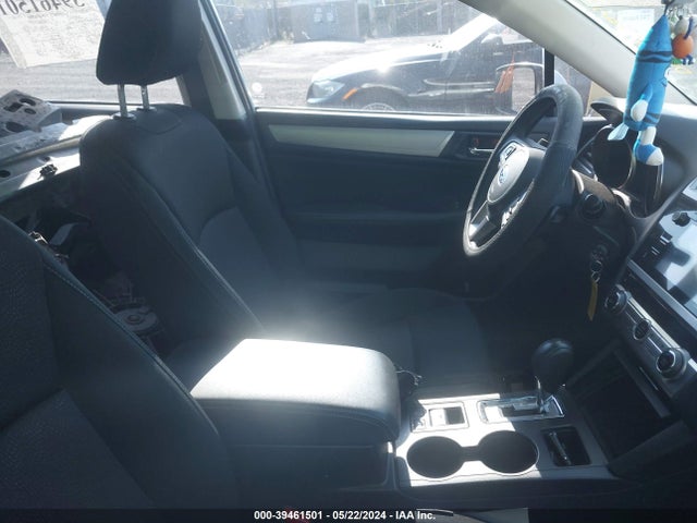 Subaru Legacy 2.5i Premium 2017 4S3BNAC67H3023625 Image 5