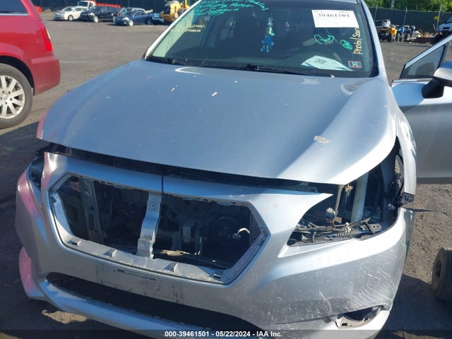 Subaru Legacy 2.5i Premium 2017 4S3BNAC67H3023625 Image 6