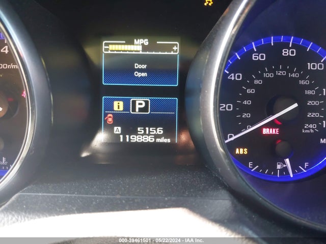 Subaru Legacy 2.5i Premium 2017 4S3BNAC67H3023625 Image 7