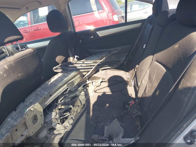 Subaru Legacy 2.5i Premium 2017 4S3BNAC67H3023625 Image 8