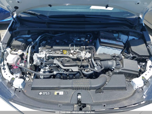 Toyota COROLLA SE 2022 JTDS4MCE4N3506884 Image 10