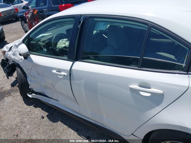 Toyota COROLLA SE 2022 JTDS4MCE4N3506884 Image 14