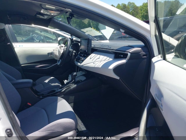 Toyota COROLLA SE 2022 JTDS4MCE4N3506884 Image 5