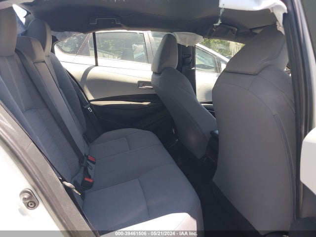 Toyota COROLLA SE 2022 JTDS4MCE4N3506884 Image 8