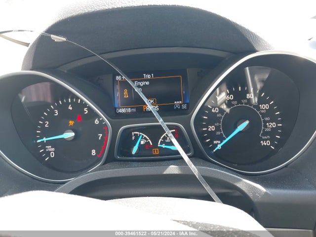 Ford ESCAPE SE 2017 1FMCU0GD0HUC43110 Image 7
