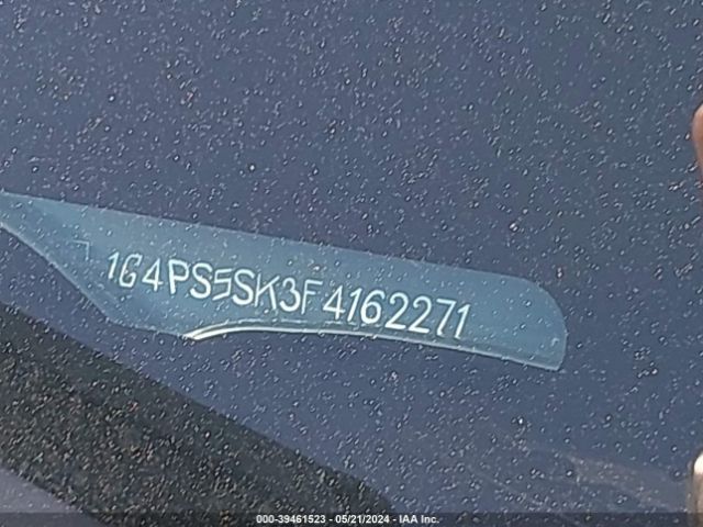 1G4PS5SK3F4162271 Buick Verano Leather Group