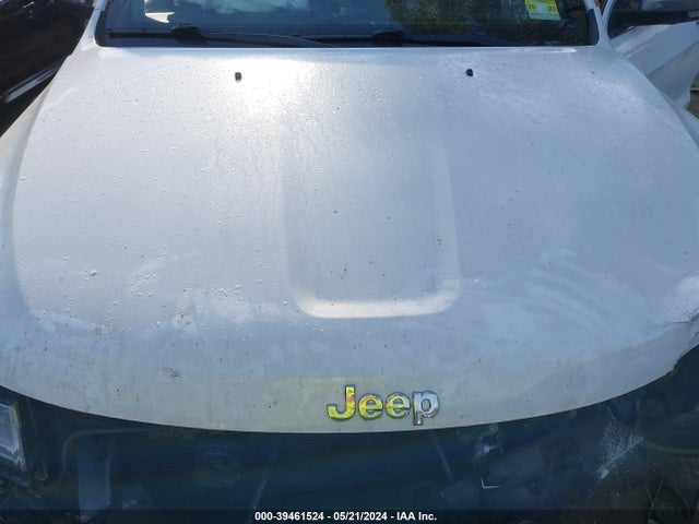 Jeep Grand Cherokee Summit 2015 1C4RJFJG6FC912156 Image 10