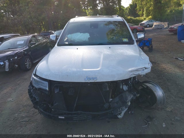 Jeep Grand Cherokee Summit 2015 1C4RJFJG6FC912156 Image 11