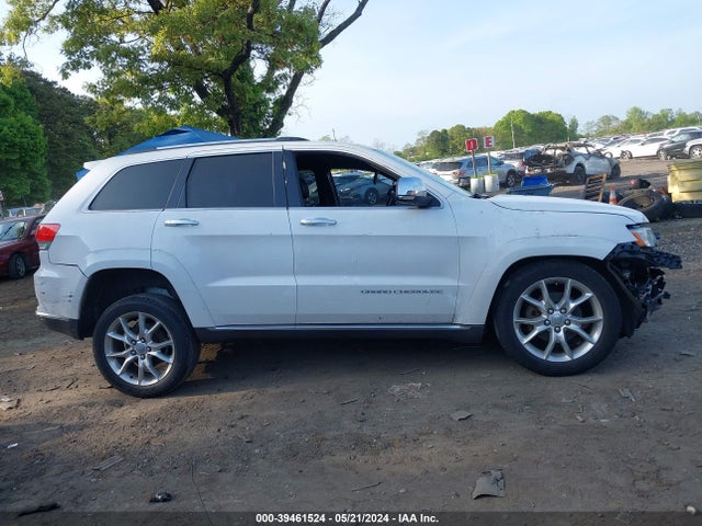 Jeep Grand Cherokee Summit 2015 1C4RJFJG6FC912156 Image 12