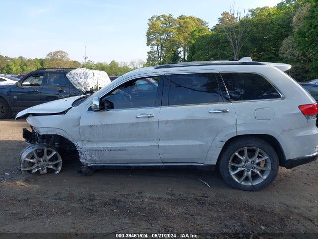 Jeep Grand Cherokee Summit 2015 1C4RJFJG6FC912156 Image 13