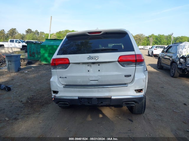 Jeep Grand Cherokee Summit 2015 1C4RJFJG6FC912156 Image 15