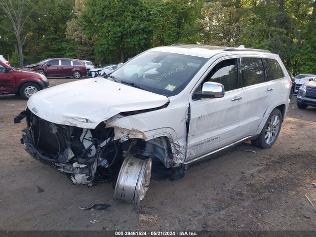 Jeep Grand Cherokee Summit 2015 1C4RJFJG6FC912156 Image 2