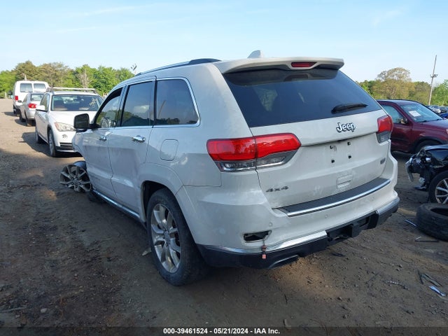 Jeep Grand Cherokee Summit 2015 1C4RJFJG6FC912156 Image 3