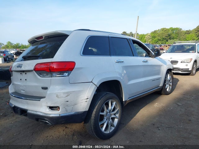 Jeep Grand Cherokee Summit 2015 1C4RJFJG6FC912156 Image 4
