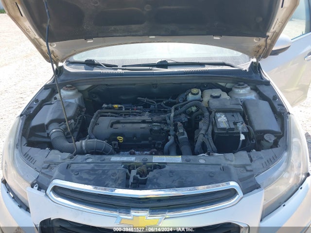 Chevrolet Cruze 1lt Auto 2015 1G1PC5SB8F7123376 Image 10
