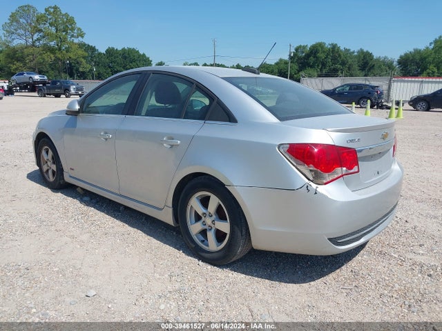 Chevrolet Cruze 1lt Auto 2015 1G1PC5SB8F7123376 Image 3