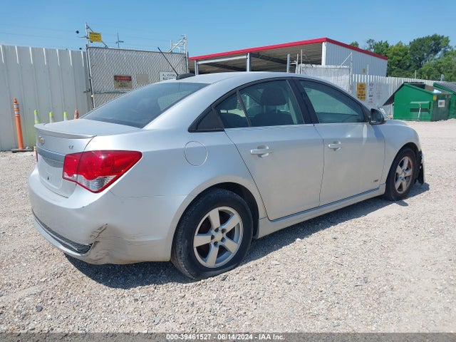 Chevrolet Cruze 1lt Auto 2015 1G1PC5SB8F7123376 Image 4