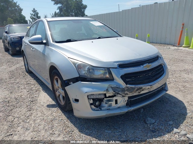 Chevrolet Cruze 1lt Auto 2015 1G1PC5SB8F7123376 Image 6