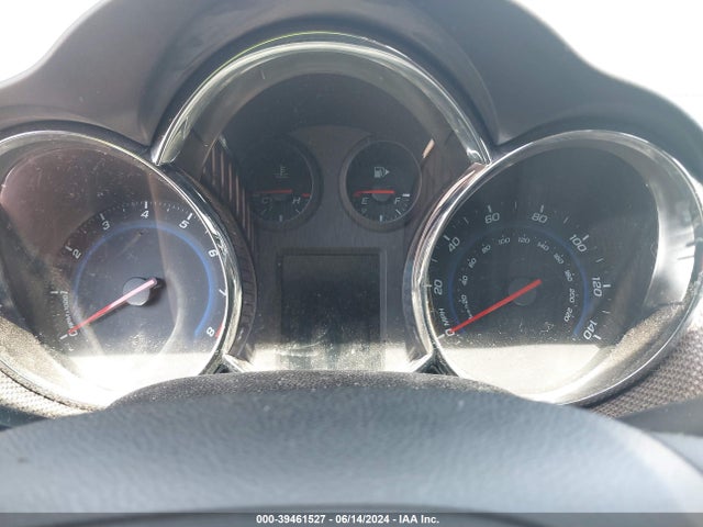 Chevrolet Cruze 1lt Auto 2015 1G1PC5SB8F7123376 Image 7