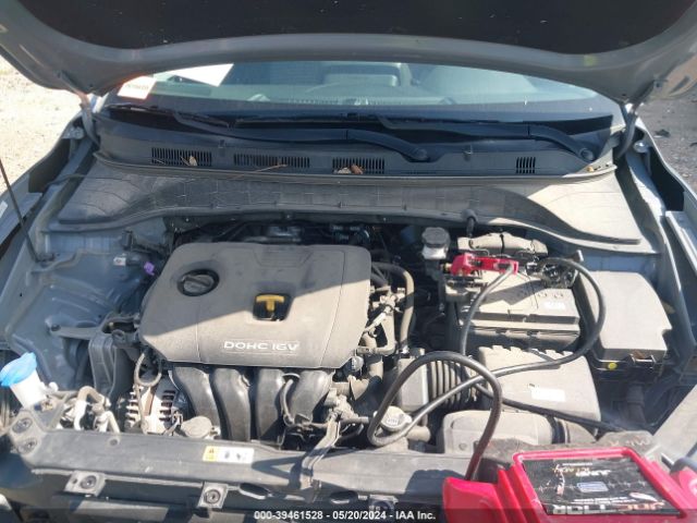 KM8K12AA0MU642284 Hyundai Kona Se