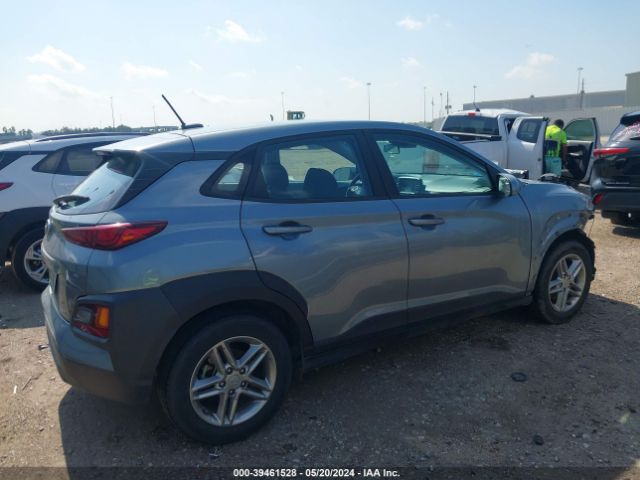 KM8K12AA0MU642284 Hyundai Kona Se