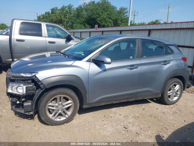KM8K12AA0MU642284 Hyundai Kona Se