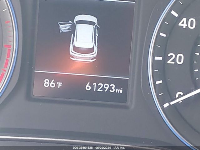 KM8K12AA0MU642284 Hyundai Kona Se