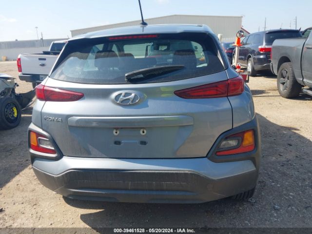 KM8K12AA0MU642284 Hyundai Kona Se