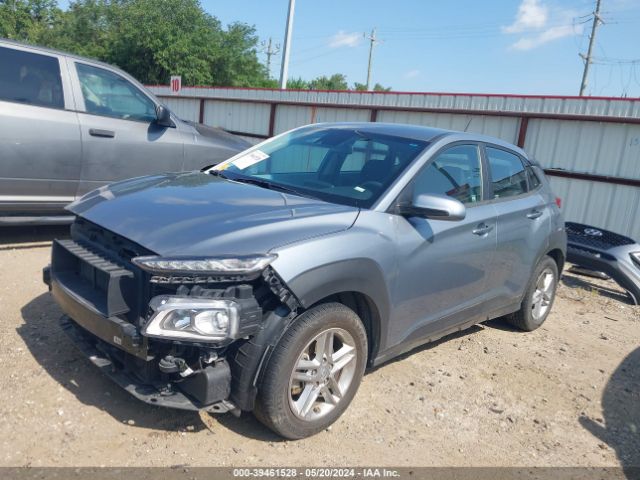 KM8K12AA0MU642284 Hyundai Kona Se