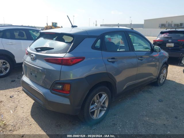 KM8K12AA0MU642284 Hyundai Kona Se