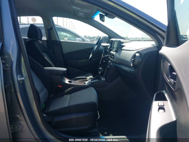 KM8K12AA0MU642284 Hyundai Kona Se