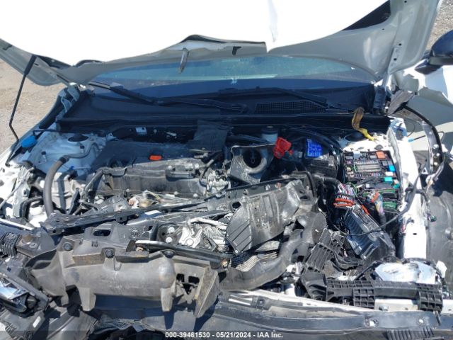 2HGFE2F59NH541823 Honda Civic Sport