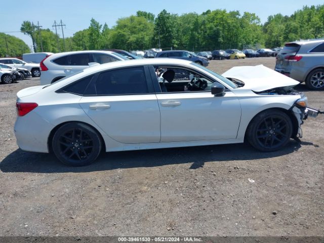2HGFE2F59NH541823 Honda Civic Sport