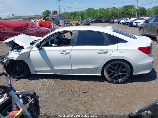 2HGFE2F59NH541823 Honda Civic Sport