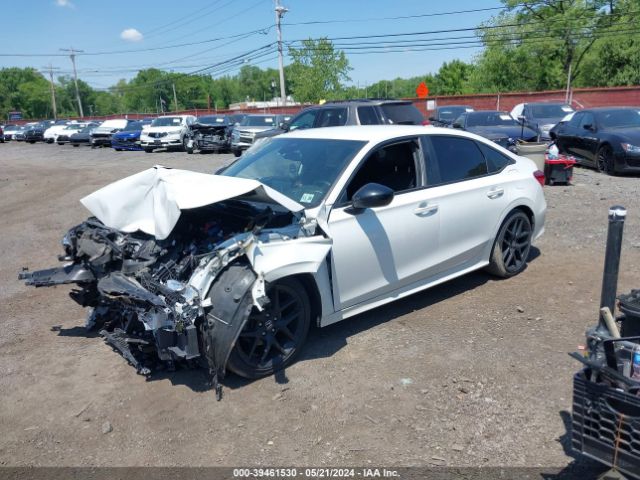 2HGFE2F59NH541823 Honda Civic Sport