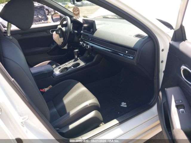 2HGFE2F59NH541823 Honda Civic Sport