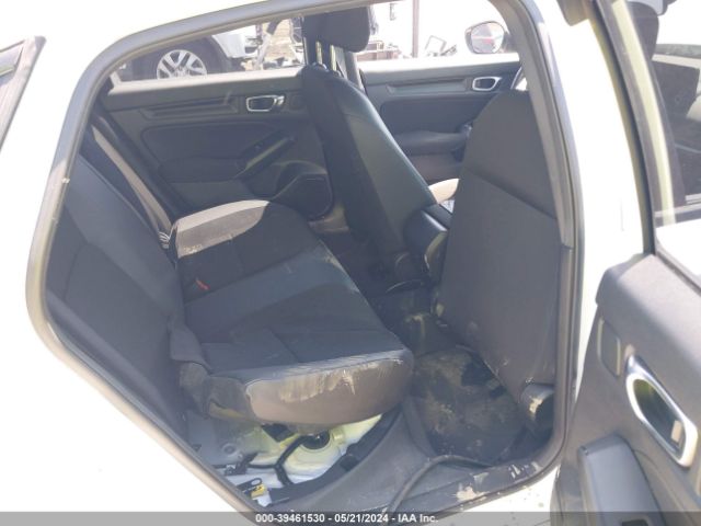 2HGFE2F59NH541823 Honda Civic Sport