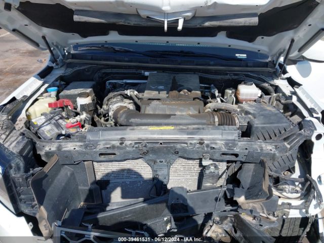 1N6ED1EK2NN684552 Nissan Frontier Sv 4x4