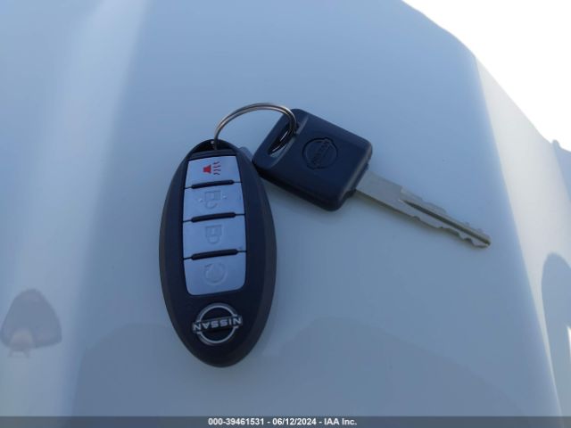 1N6ED1EK2NN684552 Nissan Frontier Sv 4x4