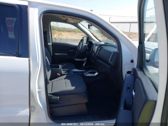 1N6ED1EK2NN684552 Nissan Frontier Sv 4x4