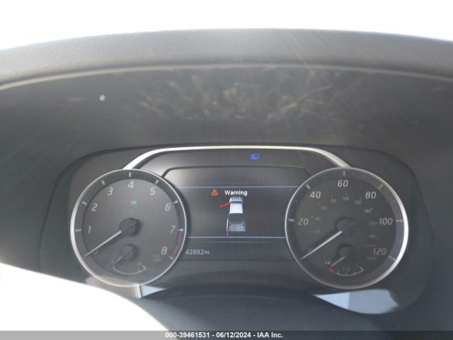 1N6ED1EK2NN684552 Nissan Frontier Sv 4x4