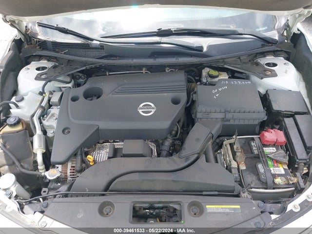 Nissan Altima 2.5 S 2015 1N4AL3AP7FN366564 Image 10