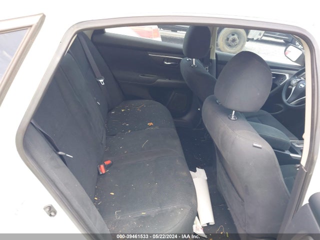 Nissan Altima 2.5 S 2015 1N4AL3AP7FN366564 Image 8