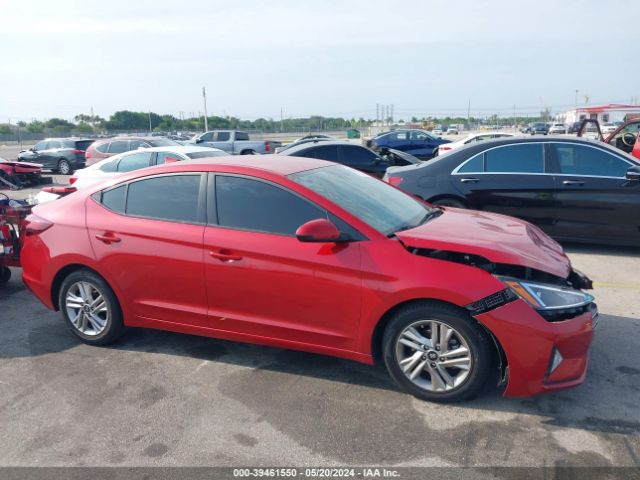 5NPD84LF6LH513519 Hyundai ELANTRA SEL