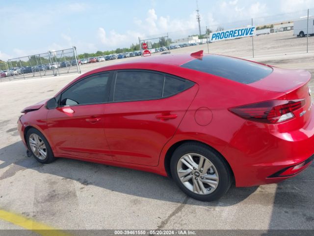 5NPD84LF6LH513519 Hyundai ELANTRA SEL