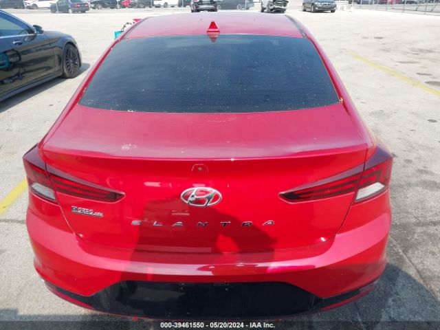 5NPD84LF6LH513519 Hyundai ELANTRA SEL