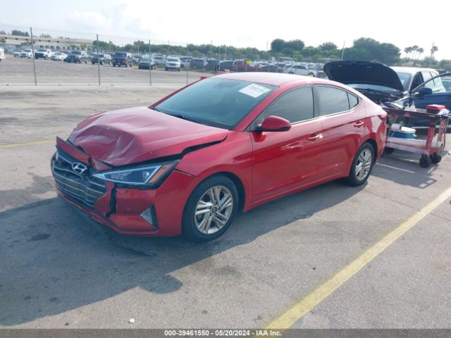 5NPD84LF6LH513519 Hyundai ELANTRA SEL