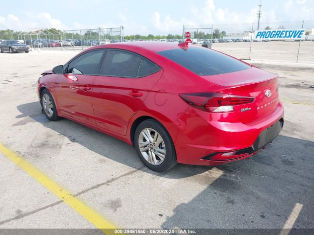 5NPD84LF6LH513519 Hyundai ELANTRA SEL