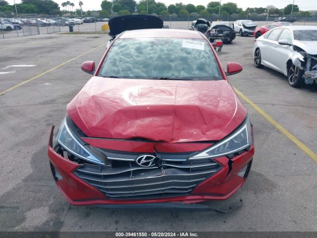 5NPD84LF6LH513519 Hyundai ELANTRA SEL