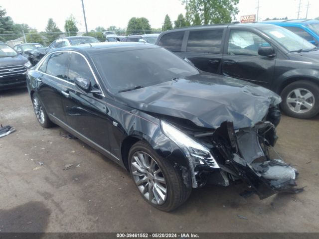 39461552 :رقم المزاد ، 1G6KB5RSXHU182298 vin ، 2017 Cadillac Ct6 Standard مزاد بيع